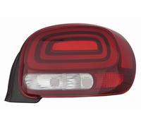 Rückleuchte rechts P21W PY21W R10W für Citroën C3 III SX SX_ SY_ Bj.16-20
