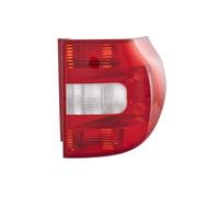 Rückleuchte rechts W5W Glühlampen-Technologie HELLA für SKODA YETI