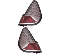 Rückleuchte Set aussen für Renault Scénic III JZ0/1_ Bj. 4.2012->>