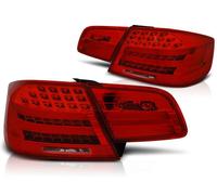Rückleuchten BMW E92 09 06-03 10 ROT KLARER LED-STREIFEN