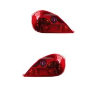 Rückleuchten Heckleuchten Set links & rechts rot für Opel Tigra Twintop