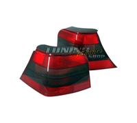 Rückleuchten Heckleuchten SET Rot & Schwarz für VW Golf 4 IV R32 25 Jubi GTI