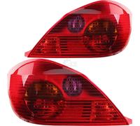 Rückleuchten Set für Opel Tigra TwinTop Bj. 06/04->> ohne Lampenträger