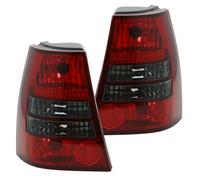 Rückleuchten Set für VW Golf 4 Bora Variant Kombi Bj. 1999-2006 Rot/Schwarz