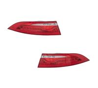 Rückleuchten-Set li re 12 V LED mit Hybridtechnologie HELLA für JAGUAR XF II