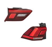 Rückleuchten-Set links 12 V LED WY21W HELLA passend für VW TIGUAN