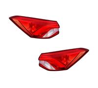 Rückleuchten-Set links rechts 12 V LED HELLA passend für u.a. FORD FOCUS