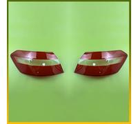 Rücklicht Abdeckung Äußere Rückleuchtenabdeckung Blinker Parkleuchten Ersetzen Kompatibel Mit Benz Für E-Für Klasse W212 2009 2010 2011 2012 2013(1pair)