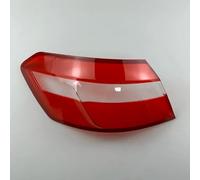 Rücklicht Abdeckung Hinten Rücklicht Abdeckung Parkplatz Licht Lampenschirm Rücklicht Objektiv Shell Kompatibel Mit Benz Für W212 E-Klasse 2009 2010 2011 2012 2013(Left)