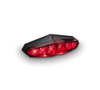 Rücklicht Infinity LED Koso mit Kennzeichenbeleuchtung
