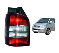 Rücklicht links für VW T5 7H 7E 2003-2009 Rückleuchte Flügeltür rot grau