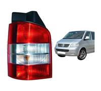 Rücklicht links für VW T5 7H 7E 2003-2009 Rückleuchte Flügeltür rot weiss