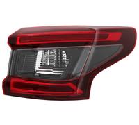Rücklicht rechts für Nissan Qashqai 2 2017-2021 J11 LED Heckleuchte Außenteil