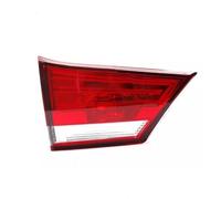 Rücklicht rechts für Suzuki für Ciaz 2015 2016 2017 2018 Rücklicht Auto Stoßstange hinten Innen Rücklicht Blinker Bremsleuchte ohne Leuchtmittel (High Inner Left)