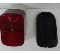 Simson Bremsschlusskennzeichenleuchte BSKL 8522.13 / 1 - KR51 / 1, SR4-1, SR4-2, SR4-3, SR4-4