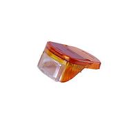 Rücklichtglas Rücklicht orange / rot für Zündapp Combinette 510 KS 516 R 50 561 BJ 1975