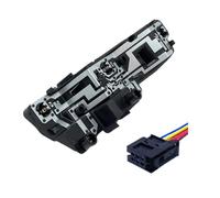 Rücklichtsockel Für A1 NS Rücklicht Rechts/links Lampenfassung Mit Vorverdrahtetem Stecker Kfz-Zubehör 8X0945257A Rücklicht Platine(Kits Left)