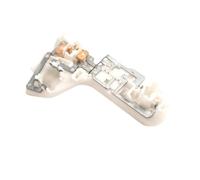 Rücklichtsockel Für VW Für Golf 7 2014-2017 5G0945259A Rücklicht-Glühlampenhalter Bremslicht-Leiterplatte Rücklicht Platine(Left)