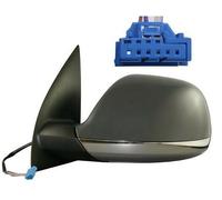 Rückspiegel Links Elec Abb Für Amarok 2010- Basis Chrom Antenne GPS