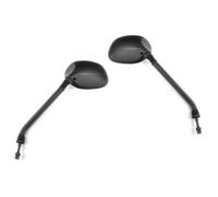 Rückspiegel Spiegel Set Links & Rechts M8 E-Geprüft passend für Derbi Boulevard, Piaggio Fly Free Liberty Delivery Sfera RST NSL 50 80 125