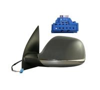 Rückspiegel SX Elektrisch Schließen für Amarok 2010- Basis Chrom Antenne GPS