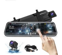 Rückspiegelkamera Dashcam Touchscreen Rückspiegel,Rückfahrkamera,Einparkhilfe