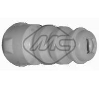 Rückstoßgummi Feder Hinterachse beidseitig 04920 Metalcaucho für AUDI SKODA VW