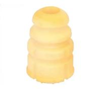 Rückstoßgummi Feder Hinterachse links PU (Polyurethan) 187823 FEBI BILSTEIN