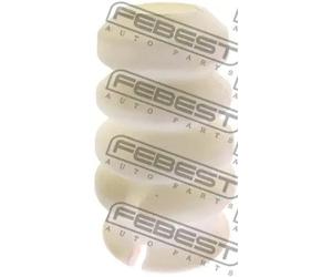 Rückstoßgummi Feder Hinterachse MZD-001 FEBEST für MAZDA 6 Hatchback