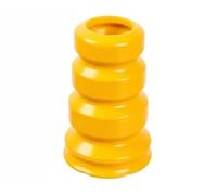 FEBI BILSTEIN Anschlagpuffer Feder 170473 PU (Polyurethan) Vorderachse für HONDA