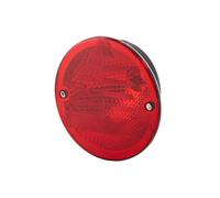 HELLA 8RA 344 610-017 Rückstrahler - Lichtscheibenfarbe: rot