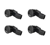 Rückunterstützungs Parksensor Für Suzuki Für SX4 Für Cross 2017 Stoßstange Einparkhilfe Sensor Vorne Hinten Induktion Abstand Erkennung 89341-60050 89341-61MA0 89341-60051(Glossy Black)