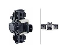 Rückwärtsfahr-Parksensor 6PX 358 270-111 HELLA für LEXUS ES CT