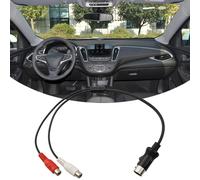 Rüsten Sie Ihr Auto Audio System mit AUX Audio Adapter für Kenwood CD Player a