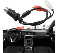 Rüsten Sie Ihr Auto Audio System mit AUX Audio Adapter für Kenwood CD Player a