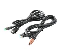 Rüsten Sie Ihr für Mazda Infotainment mit Auto USB Kabel Hohe Zuverlässigkeit