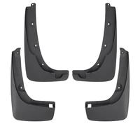 Rufutle Auto Schmutzfänger für Toyota RAV4 XA20 2. Generation mit Radlaufverbreiterung 2001-2005, 4-teiliges Set Spritzschutz für Auto, vorne und hinten