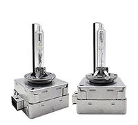 Ruiandsion D3S Xenon Brenner 6000K Weiß 12V Superhelles HID Fahrzeugscheinwerferbirne(2er Pack)