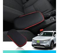 Ruiya Kompatibel mit Honda HR-V HRV 2022-2025 Mittelarmlehne Abdeckung, Mittelkonsole Armlehnenbezug Armlehnen Abdeckung Mittelkonsole Armlehne Box Cover Mittelarmlehnenabdeckung Honda HR-V Zubehör