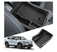 Ruiya Kompatibel mit Honda HR-V | Hybrid 2022-2024 2025 Mittelkonsole Aufbewahrungsbox, HR-V Armlehne Organizer Tray Mittelarmlehne Handschuhfach Mittelkonsole Organizer Ablagefach HRV Zubehör