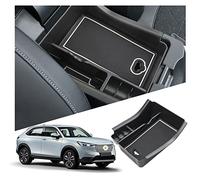 Ruiya Kompatibel mit Honda HR-V | Hybrid 2022-2024 2025 Mittelkonsole Aufbewahrungsbox, HR-V Armlehne Organizer Tray Mittelarmlehne Handschuhfach Mittelkonsole Organizer Ablagefach HRV Zubehör