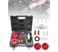 RUIZHI Kit Kfz Motor Zahnriemen Werkzeug für Ford 2.0 EcoBlue, Transit S-Max TDCi Kfz Motor Einstellwerkzeug, Zahnriemensatz 303-1637, 303-1643, 303-1650