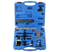 RUIZHI Motor-Einstellsatz Zahnriemen Werkzeug, kompatibel mit Ford 1,4 1,6 1,8 2,0 Di/TDCi/TDDi ECOBOOST 1,6 Ti-VCT 1,5/1,6 VVT 2,3L 2,5L Nockenhaltewerkzeug