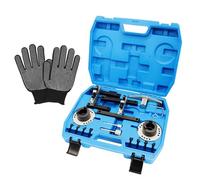 RUIZHI Motor Einstellwerkzeug Satz für Ford 1.0 ECOBOOST, Zahnriemen Werkzeug, Werkzeugset für Riemenmotor, Nockenwellen Arretierung