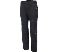 Rukka AirGobi 2.0 Motorrad Textilhose, schwarz, Größe 56 für Männer