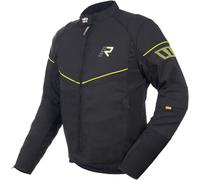 Rukka AirGobi 2.0 Black Yellow Motorcycle Textile Jacket