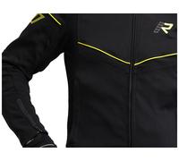 Rukka Airgobi 2.0 Motorradjacke (Schwarz/Neongelb)