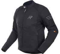 Rukka AirGobi 2.0 Schwarz Motorrad Textiljacke Größe 50