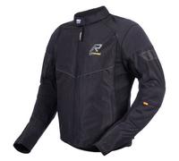 Airgobi Motorradjacke Herren (schwarz), 50