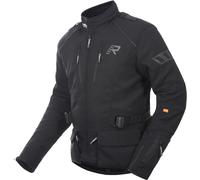 Rukka AirTacama Motorrad Textiljacke, schwarz, Größe 56